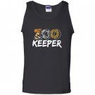 Zookeeper african savanna Tank Top