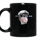 Aesthetic Mug Black