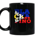Kapino blasian half filipino Mug Black