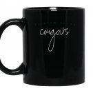 Byu cougars brigham young ncaa rylbyu14 Mug Black