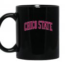 Chico state university wildcats 19csu Mug Black