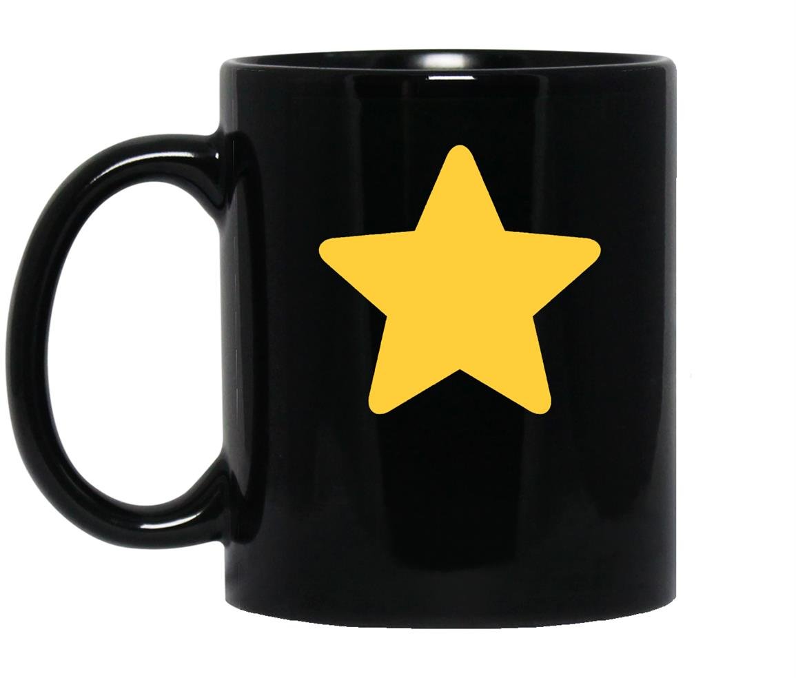 Cn steven universe gregs star graphic Mug Black