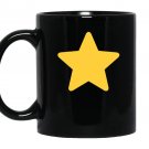 Cn steven universe gregs star graphic Mug Black