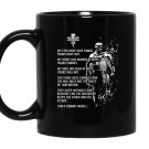 Combat medic my eyes have seen things combat medic Mug Black