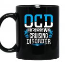 Cruise for family ocd obsessive cruising disorder Mug Black