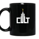 Cult lds temple angel moroni ex mormon post lds anti Mug Black