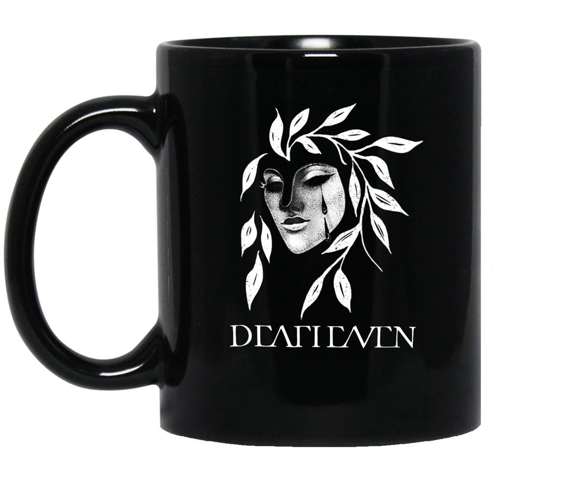 Deafheaven lady tour 2018 Mug Black
