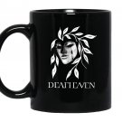 Deafheaven lady tour 2018 Mug Black