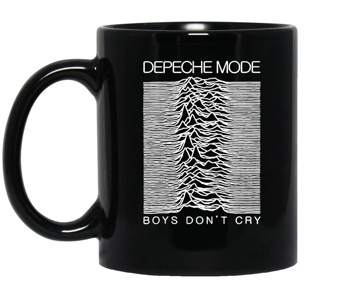 Depeche mode boys dont cry Mug Black