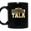 Doodool tala iranian persian iran Mug Black