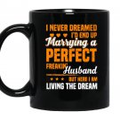 Dreamed marrying perfect husband Mug Black