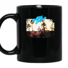 Eagles hotel california Mug Black