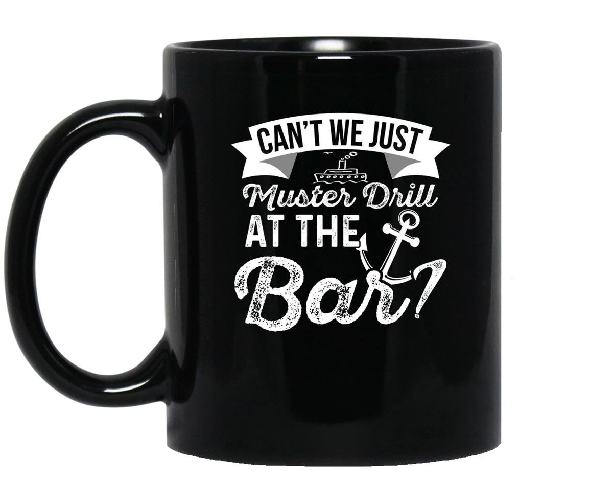 Funny cruise for a true cruise lover Mug Black
