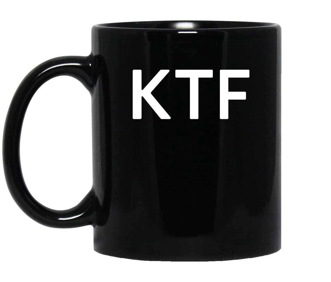 Galaxys edge ktf Mug Black
