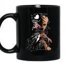 Groot i am venom Mug Black