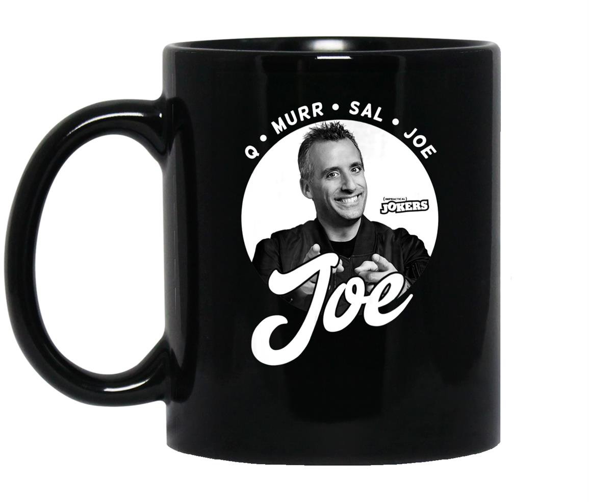 Impractical jokers team joe Mug Black