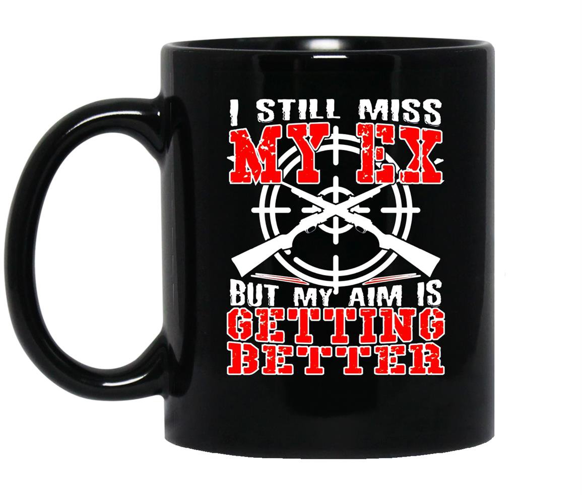 I still miss my ex Mug Black