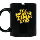 Its modelo time foo Mug Black