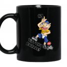Jeffy sml victory Mug Black