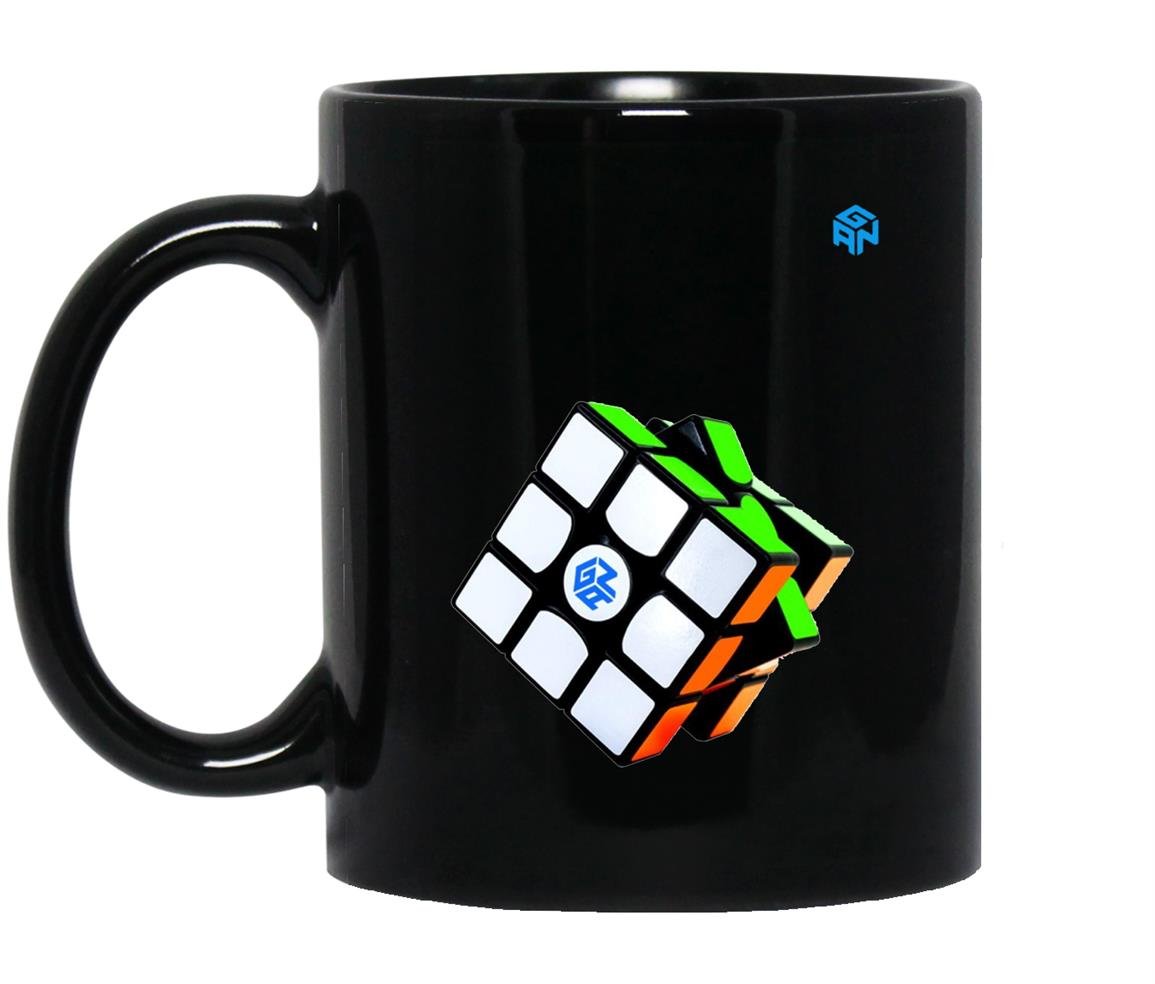 Gan master Mug Black