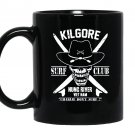 Kilgore surf club Mug Black