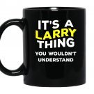 Lqaarry thing medium asphalt Mug Black