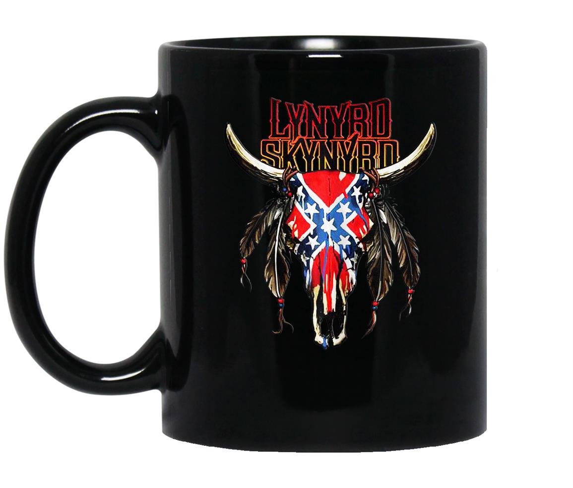Lynyrd calendars 2019 skynyrd Mug Black