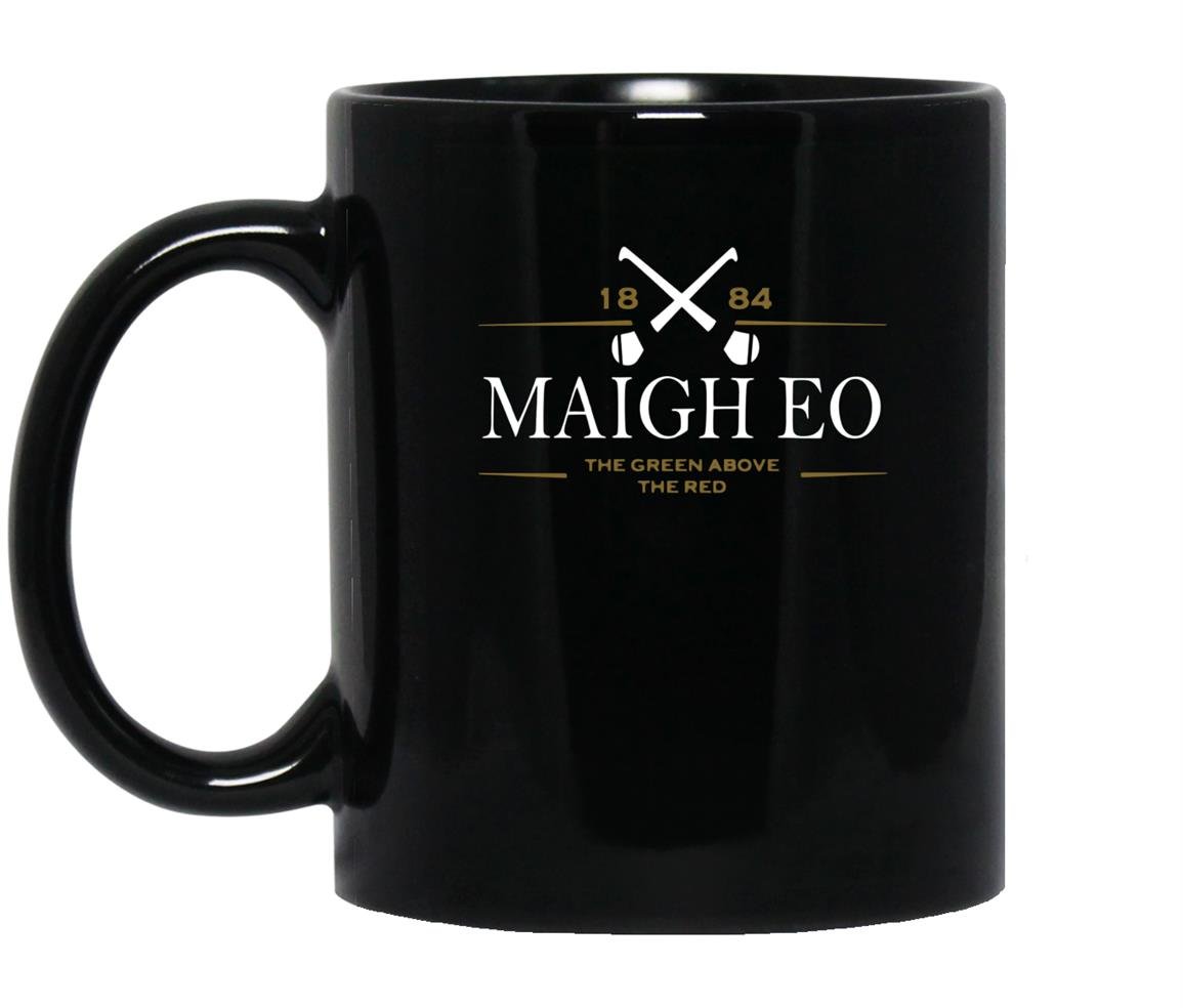 Mayo maigh eo ireland hurling Mug Black