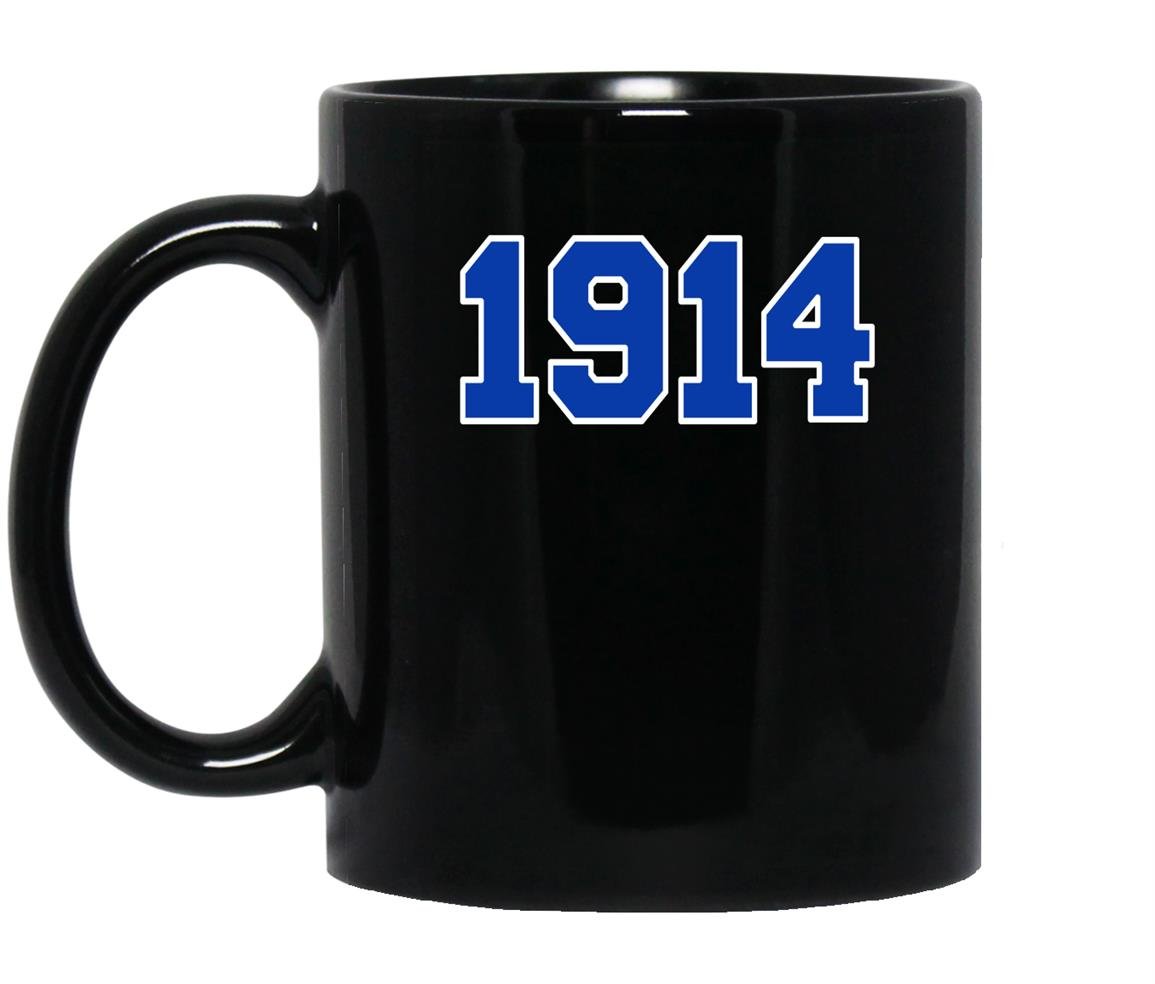 Phi beta sigma blu phi Mug Black