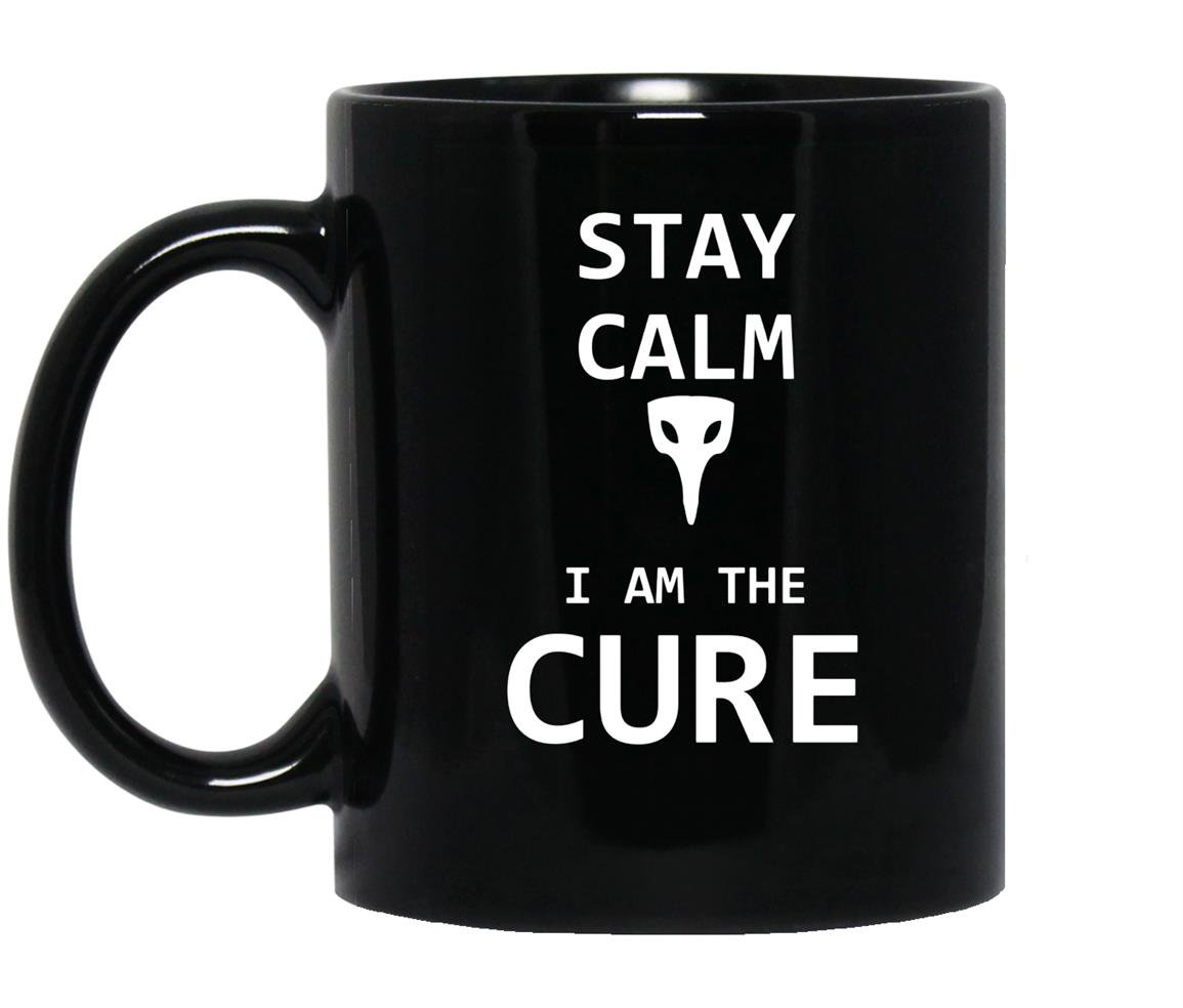 Scp 049 large Mug Black