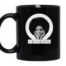 Michelle obama 2020 presidential campaign Mug Black