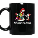 Mother of nightmares three daughters Mug Black