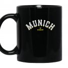 Munich germany Mug Black