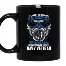Veteran Mug Black