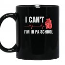 Physicians assistant pa school students Mug Black