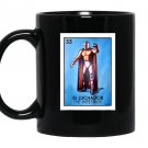 Playera de lucha libre mexicana mexican loteria Mug Black