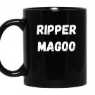 Ripper magoo Mug Black