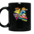 Rocket power 90s graphic Mug Black