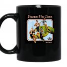 Shannon and the clams band Mug Black