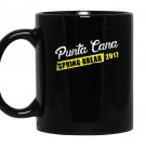 Spring break punta cana dominican trip Mug Black
