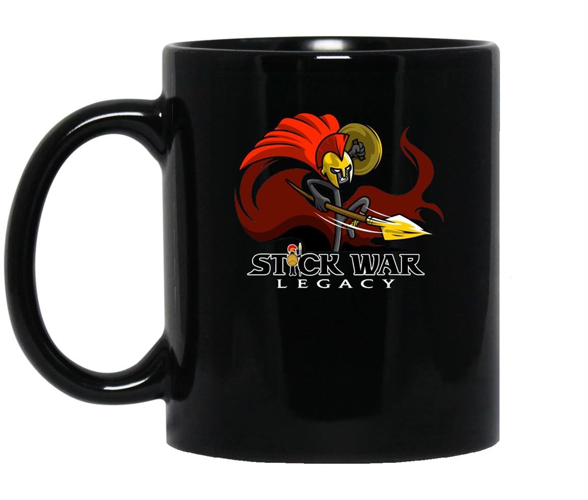 Stick war legacy Mug Black