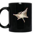 Sugar glider possum Mug Black
