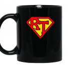 Super respiratory therapist large Mug Black