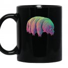 Tardigrade water bear Mug Black