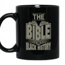 The bible is history hebrew israelite clothing Mug Black
