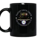 Uss enterprise cvn 65 flight deck crew Mug Black