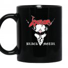 Venom metal Mug Black