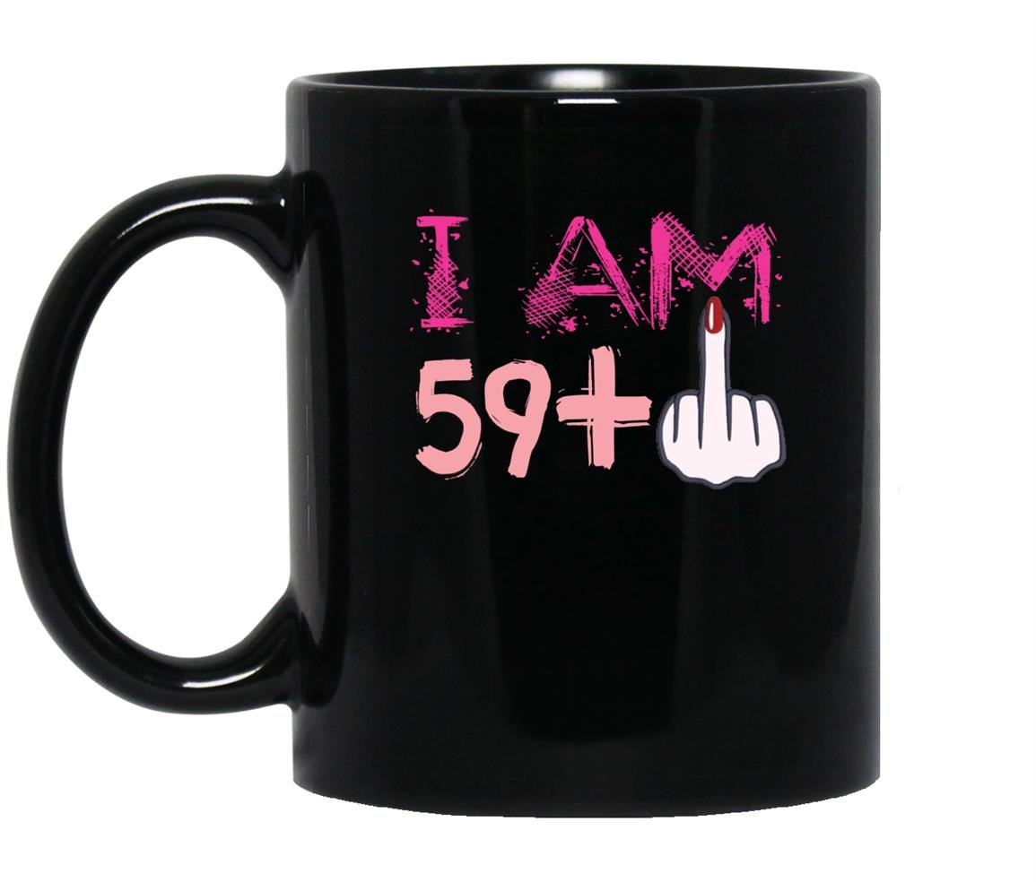 Birthday ideas funny Mug Black