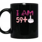 Birthday ideas funny Mug Black