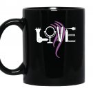 Hairdresser funny stylist Mug Black